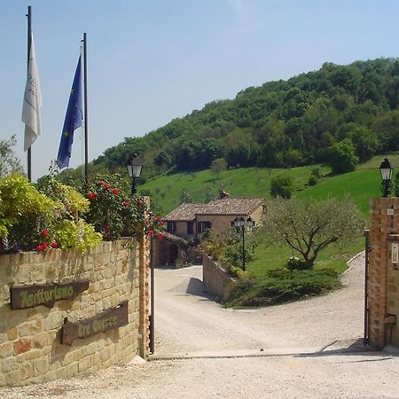 Agriturismo Tre Querce Penna San Giovanni Экстерьер фото