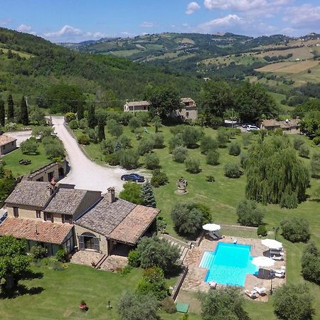 Agriturismo Tre Querce Penna San Giovanni Экстерьер фото