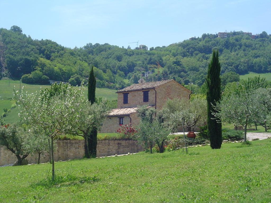 Agriturismo Tre Querce Penna San Giovanni Экстерьер фото
