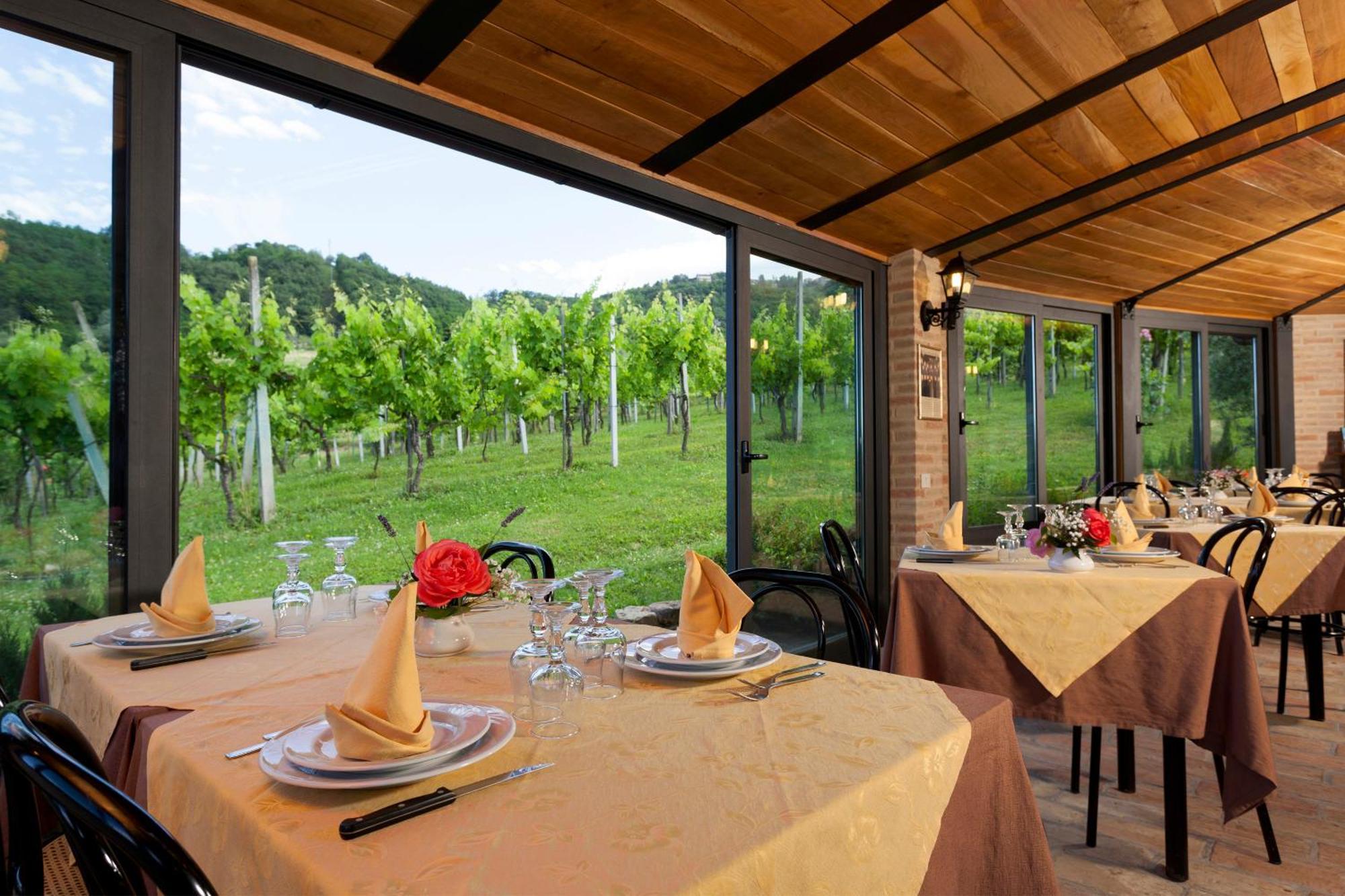 Agriturismo Tre Querce Penna San Giovanni Экстерьер фото