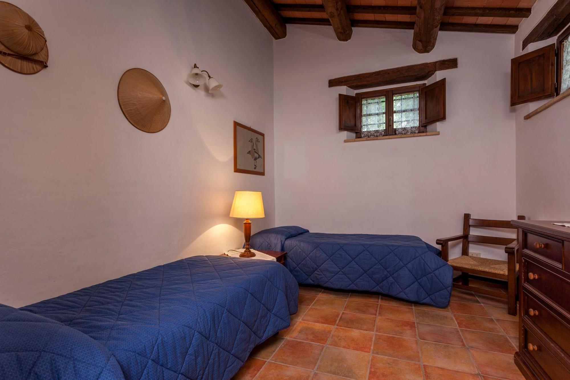 Agriturismo Tre Querce Penna San Giovanni Экстерьер фото