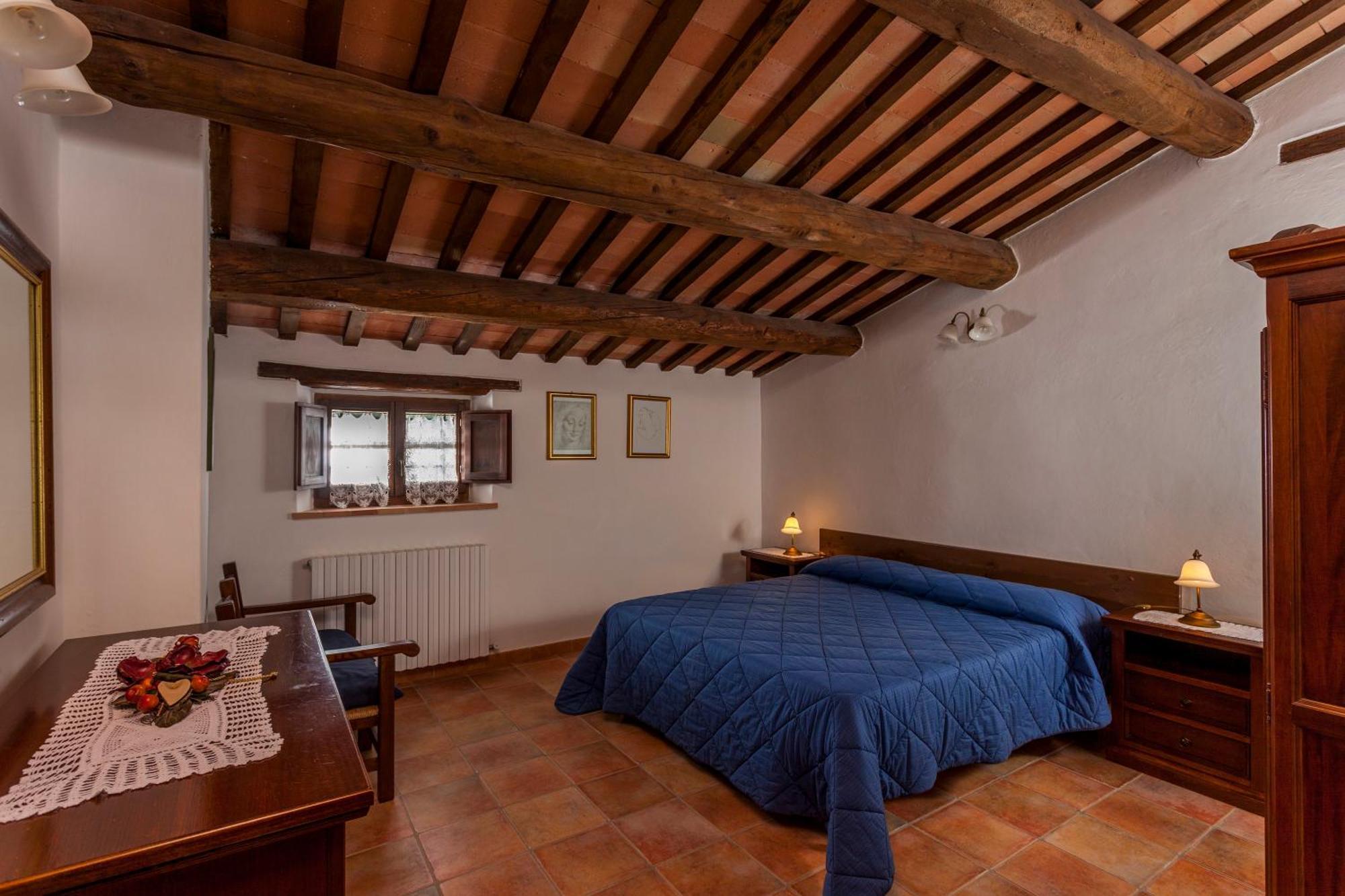 Agriturismo Tre Querce Penna San Giovanni Экстерьер фото