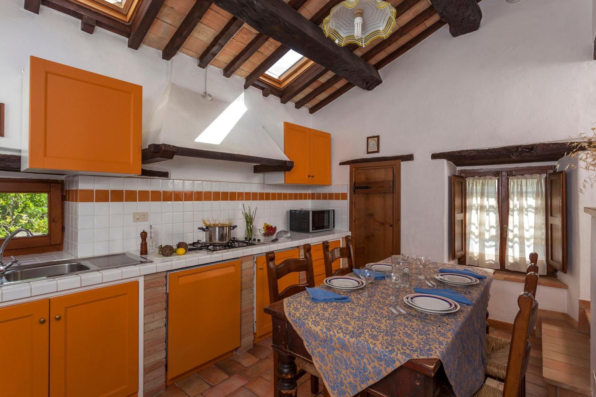 Agriturismo Tre Querce Penna San Giovanni Экстерьер фото