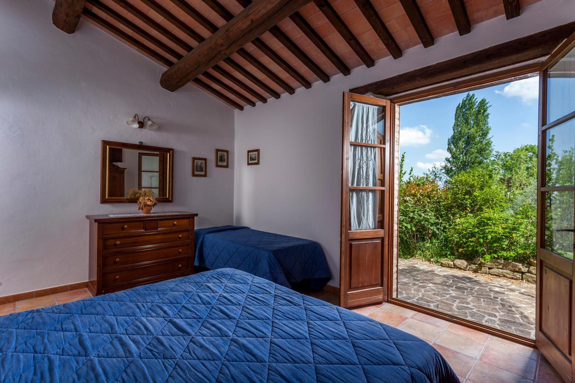 Agriturismo Tre Querce Penna San Giovanni Экстерьер фото