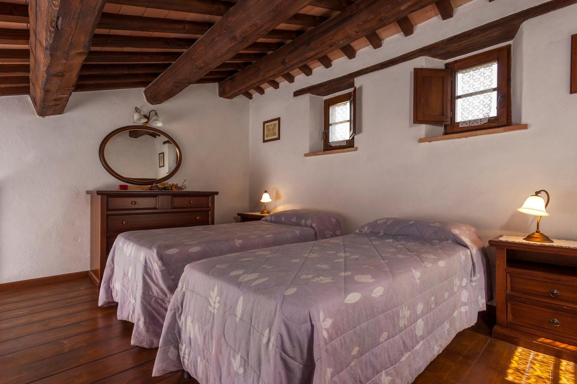Agriturismo Tre Querce Penna San Giovanni Экстерьер фото