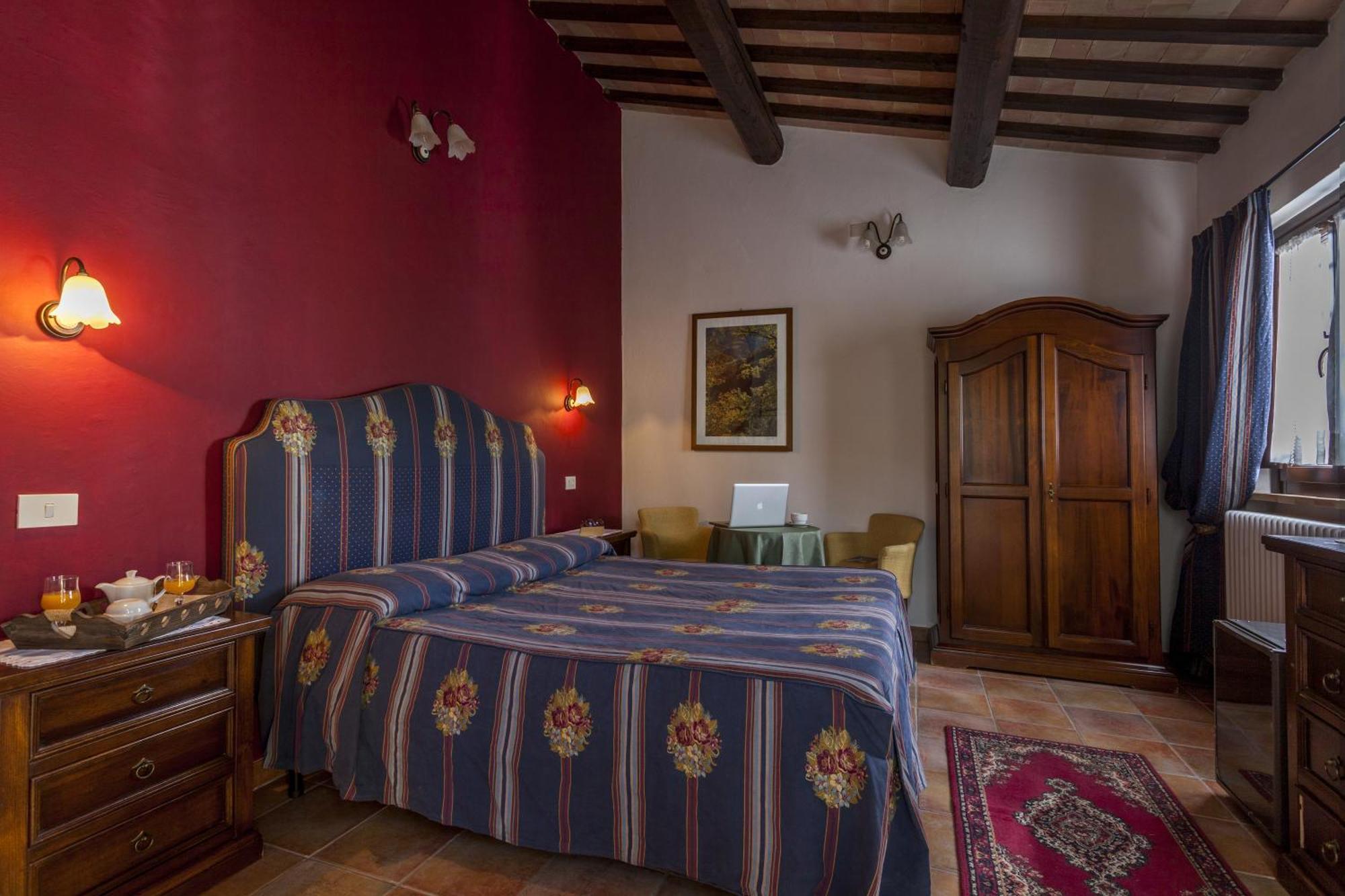 Agriturismo Tre Querce Penna San Giovanni Номер фото