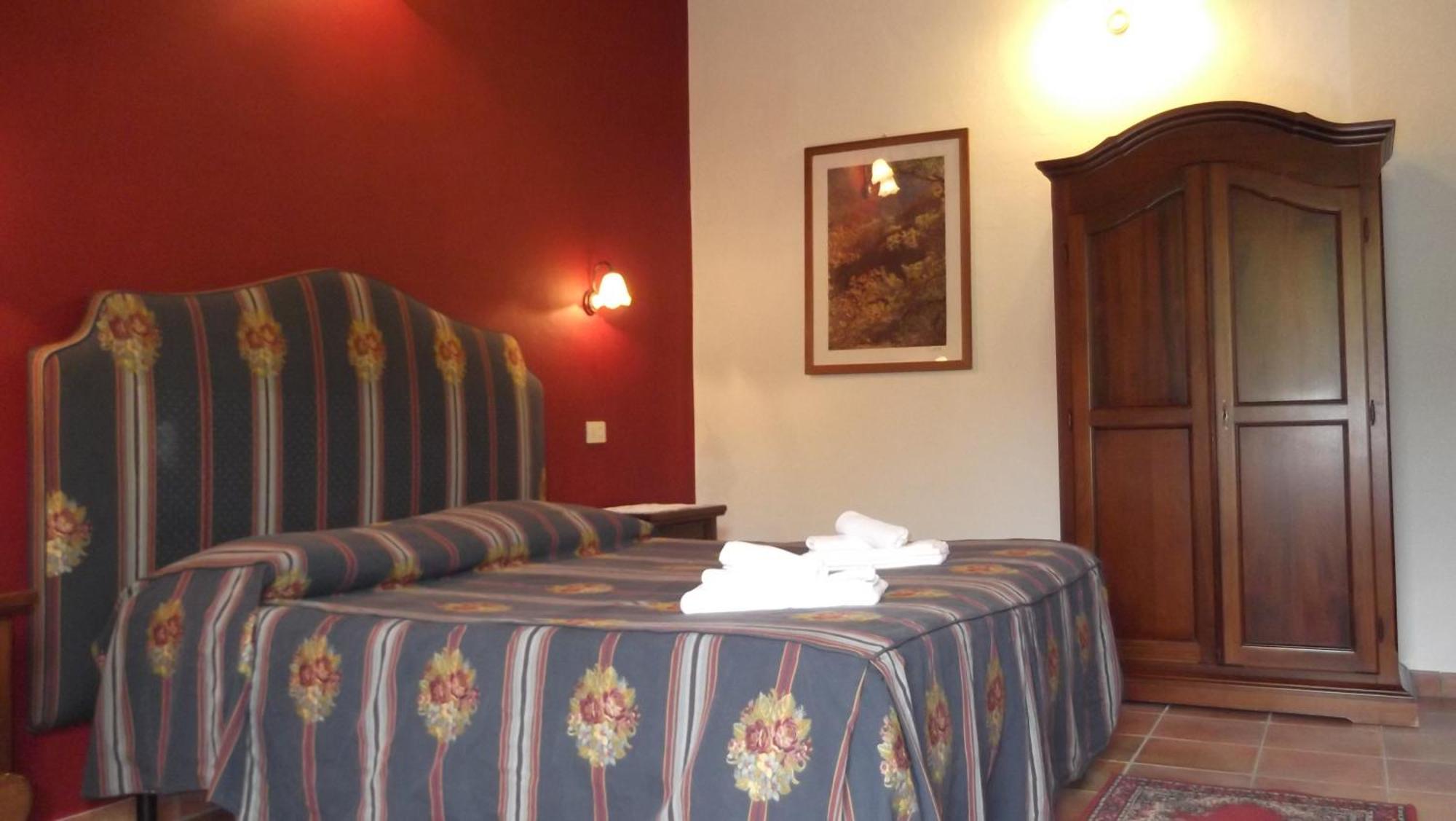 Agriturismo Tre Querce Penna San Giovanni Номер фото