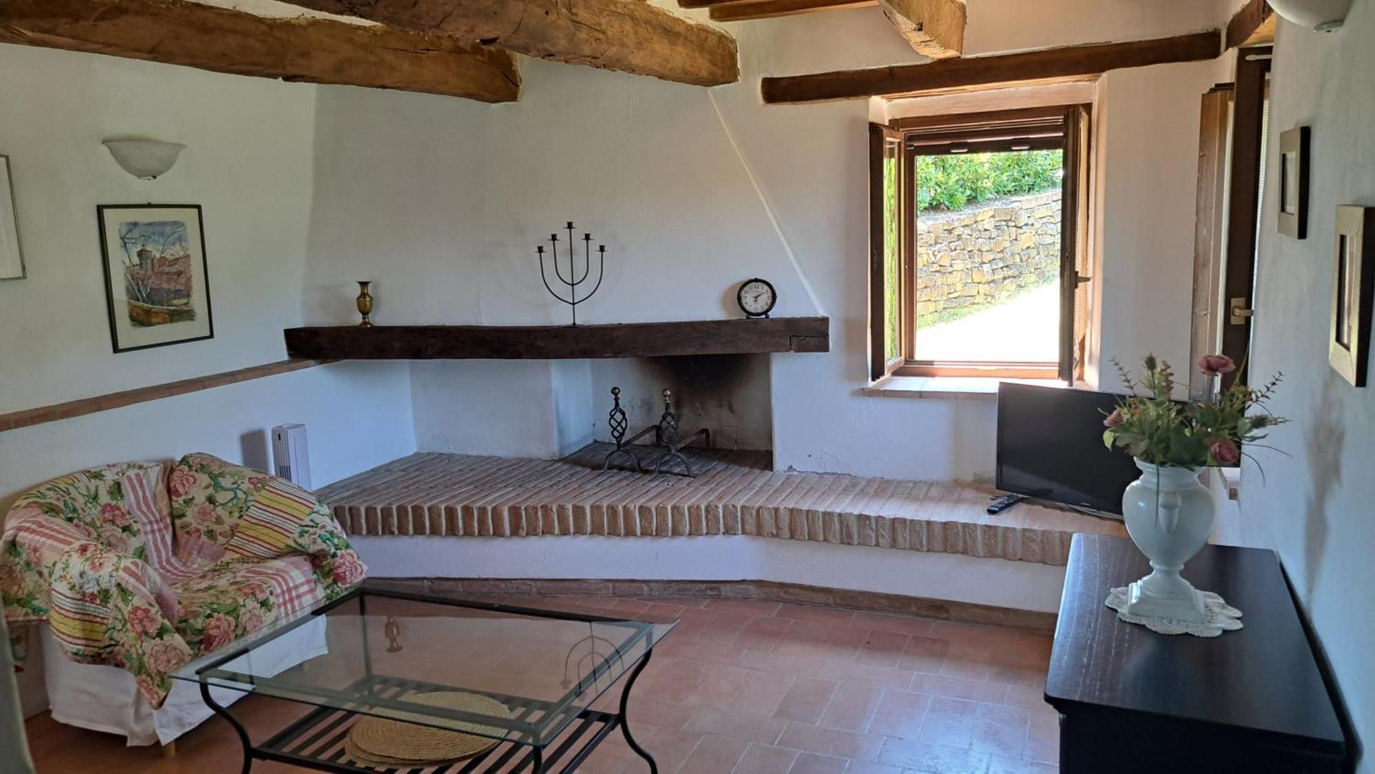 Agriturismo Tre Querce Penna San Giovanni Экстерьер фото