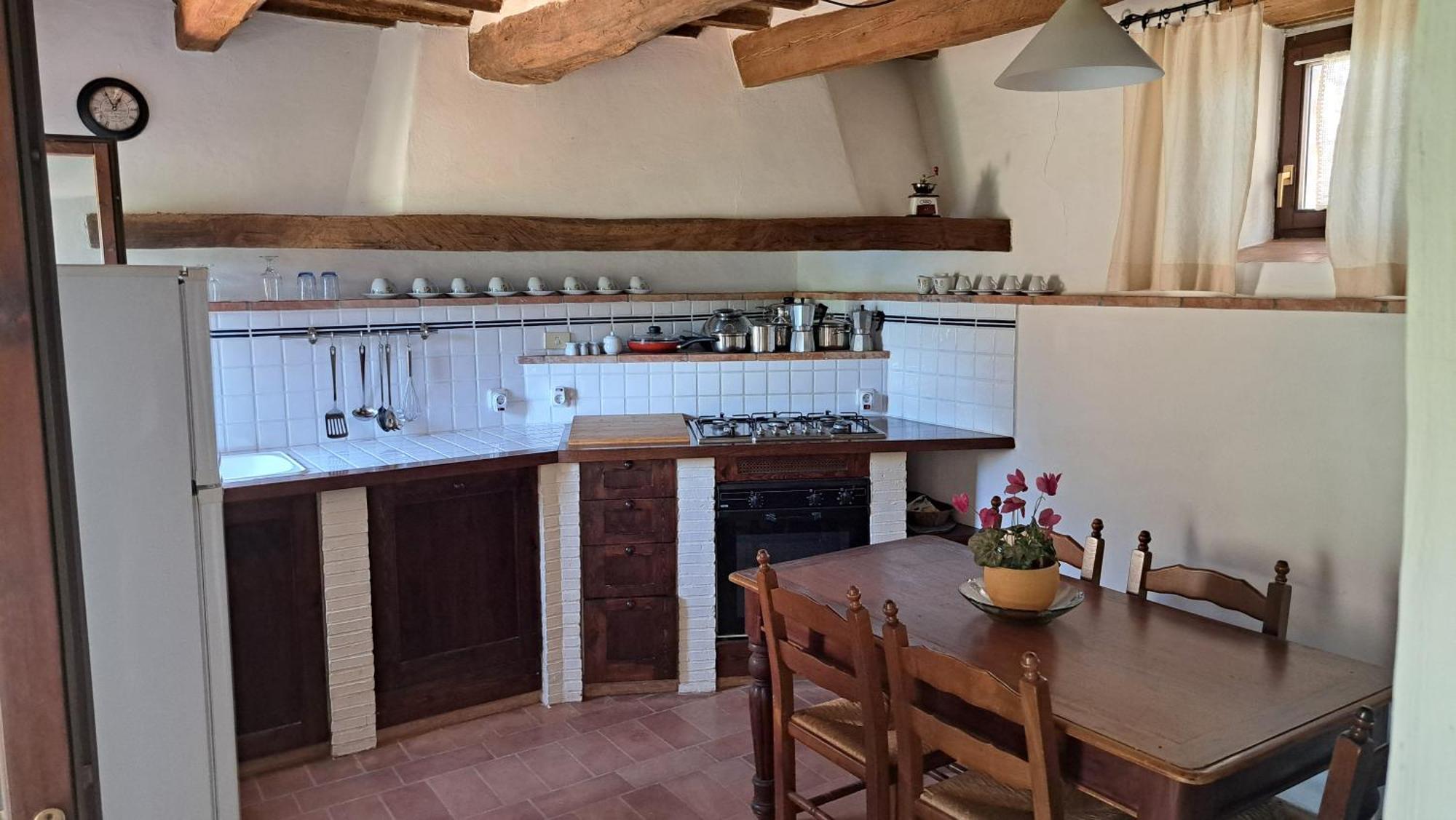 Agriturismo Tre Querce Penna San Giovanni Экстерьер фото