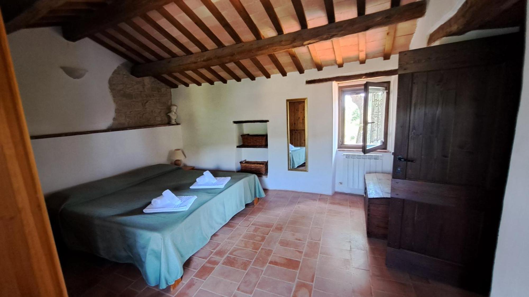Agriturismo Tre Querce Penna San Giovanni Экстерьер фото