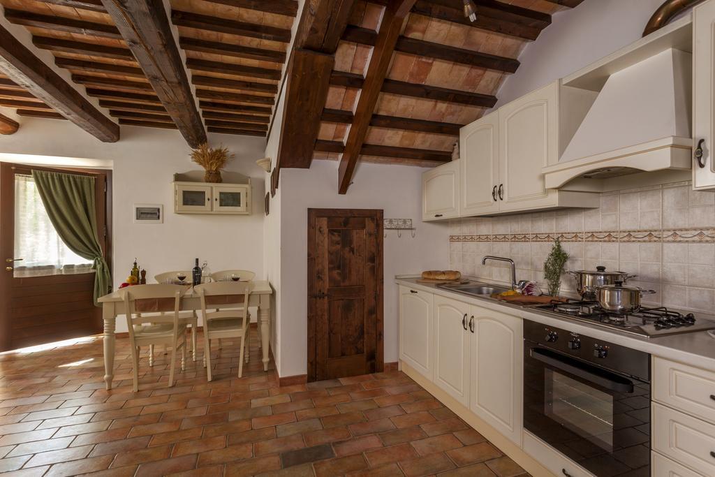 Agriturismo Tre Querce Penna San Giovanni Экстерьер фото