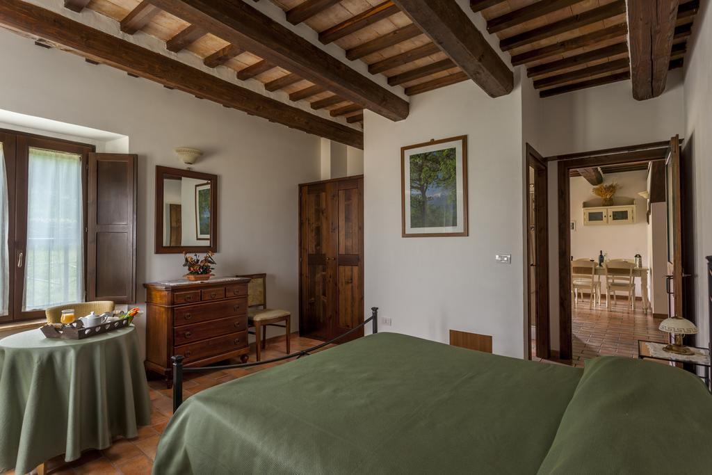 Agriturismo Tre Querce Penna San Giovanni Экстерьер фото