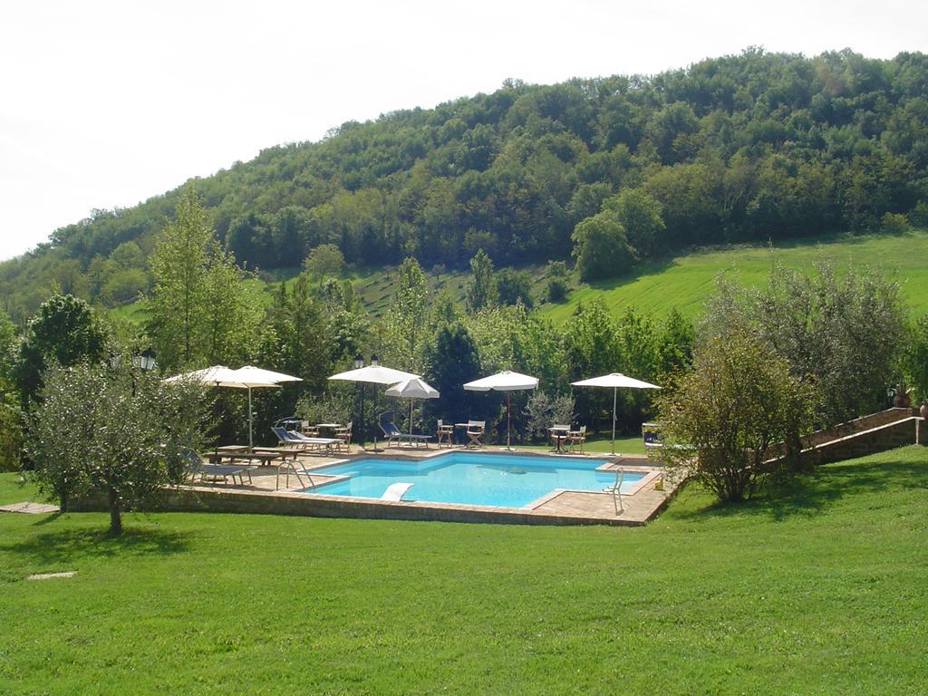 Agriturismo Tre Querce Penna San Giovanni Экстерьер фото