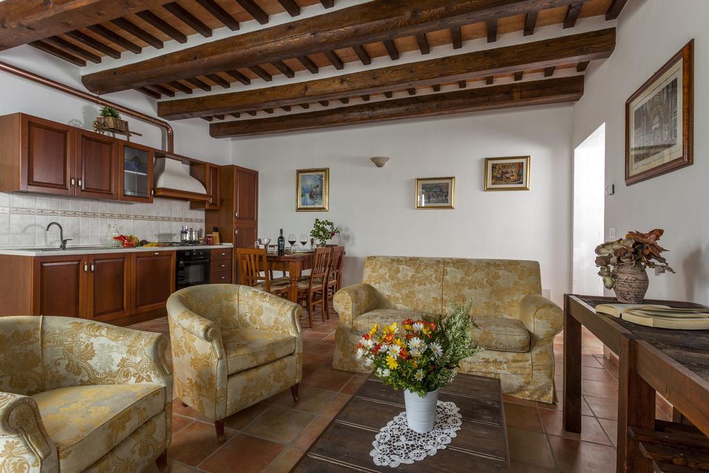 Agriturismo Tre Querce Penna San Giovanni Экстерьер фото