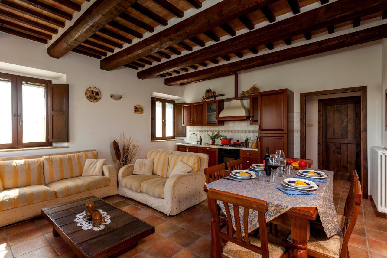 Agriturismo Tre Querce Penna San Giovanni Экстерьер фото