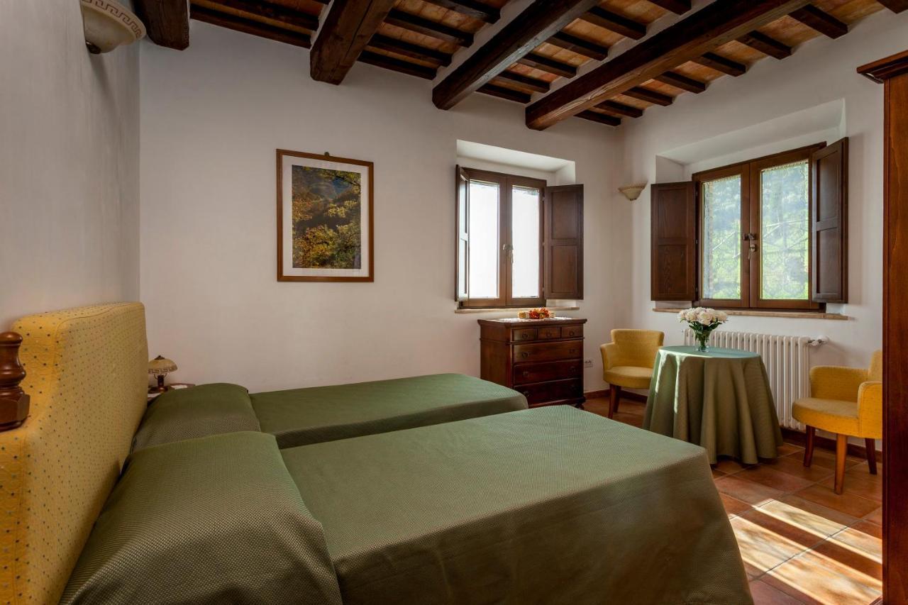 Agriturismo Tre Querce Penna San Giovanni Экстерьер фото